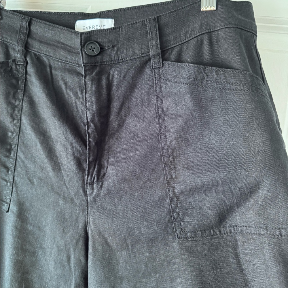 Evereve lightweight wide leg trouser